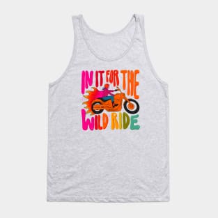 Wild Ride Tank Top